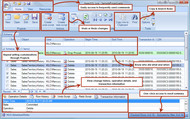 Apex SQL Log screenshot